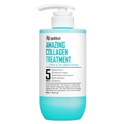 [SPAKLEAN] Бальзам для волос КОЛЛАГЕН Amazing Collagen Treatment, 500 мл