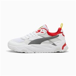 Scuderia Ferrari Trinity Men's Sneakers