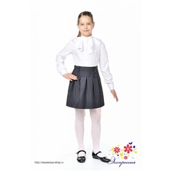 Школьная юбка для девочки 285-18