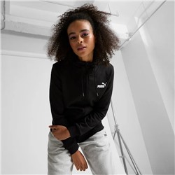 Essentials Full-Zip Women's Hoodie