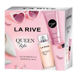 La Rive Queen of Life Geschenkset