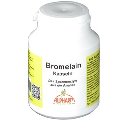 Bromelain (Бромелаин) Enzym Kapseln 100 шт