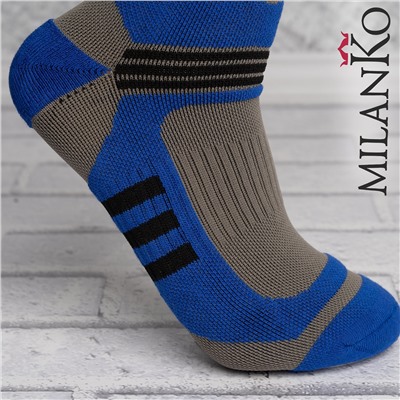 Мужские  носки для бега и туризма MilanKo N-420