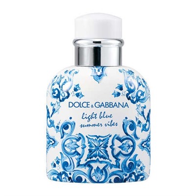 Dolce & Gabbana Light Blue Pour Homme Summer Vibes Eau de Toilette