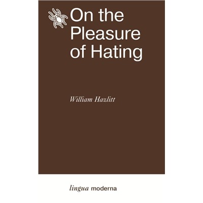 On the Pleasure of Hating