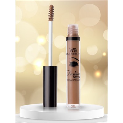 Тушь для бровей "Fashion brow mascara Warda beauty" 03 тон