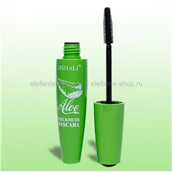 Тушь для ресниц с алое вера Dishali Thickness Mascara