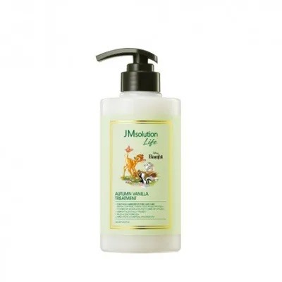 JMsolution Life Disney Autumn Vanilla Treatment Маска-Кондиционер для волос