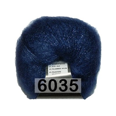 Пряжа Lana Gatto Silk Mohair Lurex