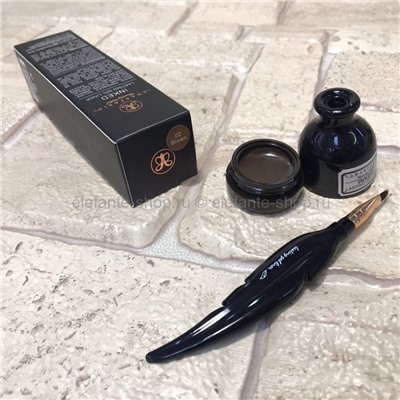 Подводка для глаз Anastasia Inked Lasting Gel Liner