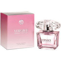 VERSACE CRYSTAL BRIGHT w EDT