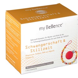my (май) Bellence Schwangerschaft & Stillzeit 2X60 шт