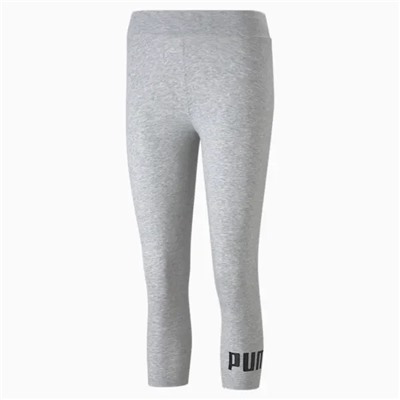 Essentials Women's 3/4 Logo Leggings