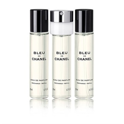 Chanel Bleu de Chanel Eau de Parfum Nachfüllung