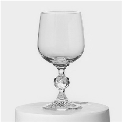 Набор бокалов для вина «Клаудия», 230 мл, 6 шт