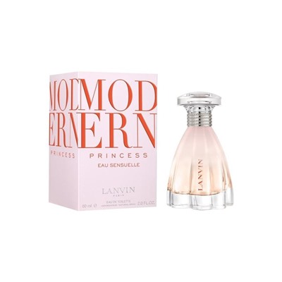 LANVIN MODERN PRINCESSE EAU SENSUELLE w EDT 60 ml /неконд/