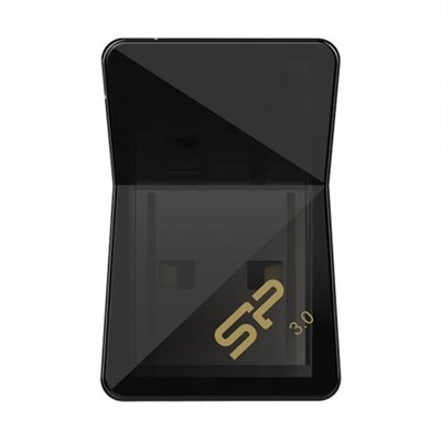 8Gb Silicon Power Jewel J08 Black USB 3.0 (SP008GBUF3J08V1K)