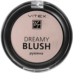 Румяна Dreamy Blush Nude rose Витэкс, тон 101