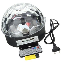 Светодиодный диско-шар Led Crystal Magic Ball Light