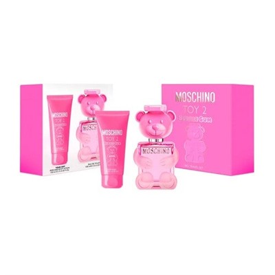 Moschino Toy 2 Bubble Gum Geschenkset