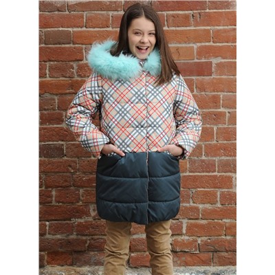 GZFL4079 пальто для девочек