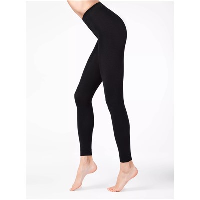 CONTE Теплые хлопковые леггинсы COTTON LEGGINGS 250