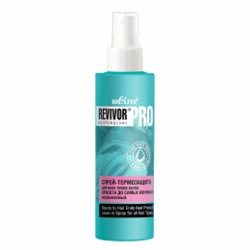 Белита Revivor Pro Спрей-термозащита д/всех типов волос Несмываемый.,150мл