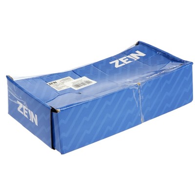 УЦЕНКА Смеситель для раковины ZEIN Z3721, однорычажный, излив 12 см, высокий, пластик, хром