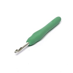 Крючок с резиновой ручкой 4.5мм