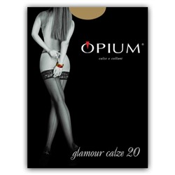 OPIUM Чулки Opium Glamour Calze 20 den