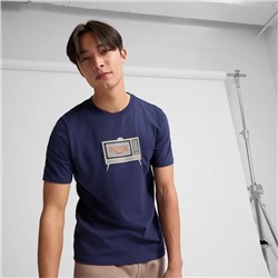 8 Bit Graphic Men's Tee