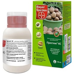 Престиж, КС 150мл 2 в 1 для комплексной защиты картофеля от вредителей и болезней