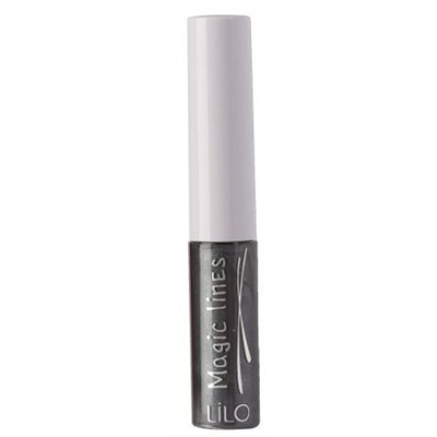 Цветная подводка для глаз жидкая Magic Lines тон 75 Hematite LiLo, 5 г