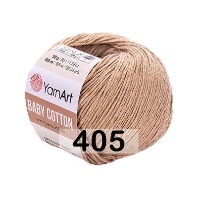 Пряжа YarnArt Baby Cotton