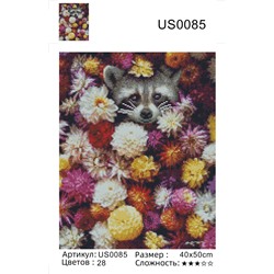 Мозаика 40*50 US, US-0085