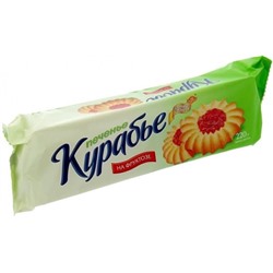 Печенье курабье на фруктозе 220г