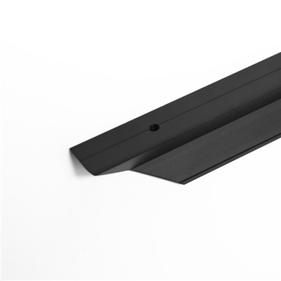Ручка мебельная CAPPIO, м/о=64, длина 120, цвет черный