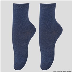 Носки детские Para Socks (N1) джинс меланж