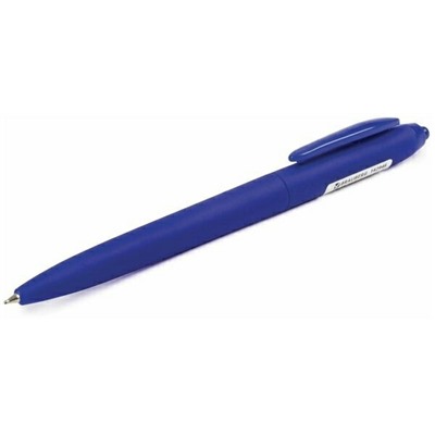 Ручка шариковая автоматическая синяя 0.7мм -Vinson Sunrise 1шт
