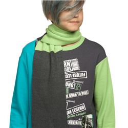 BKFU4191 шарф для мальчиков