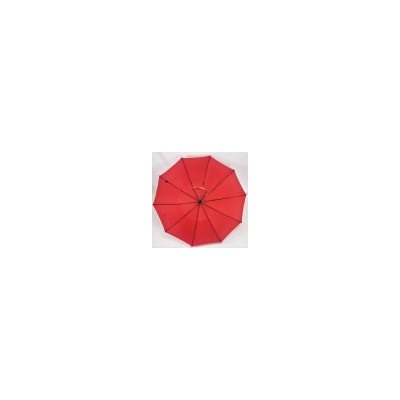 Зонт-трость женский DINIYA арт.750 полуавт 23(58см)Х10К