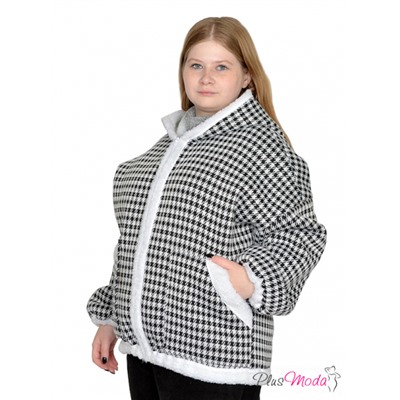 Жакет-куртка Модель №1786 размеры 44-84