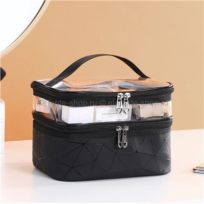 Косметичка Cosmetic Bag Two Compartments (106)