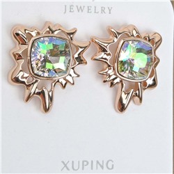 XUPING Серьги на гвоздиках арт. 13 1390 (id 266599)