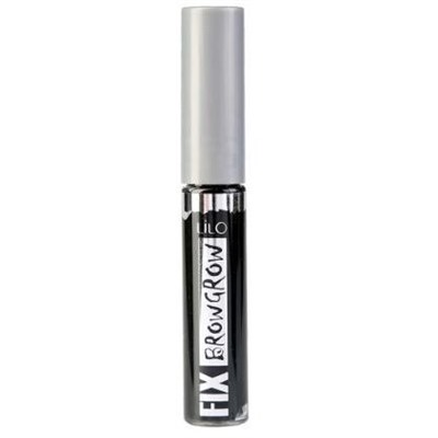 Тушь-корректор для бровей FIX BROW GROW тон 03 Black storm LiLo, 4 г