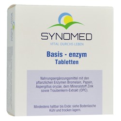 SYNOMED (СИНОМЕД) Basis-enzym 360 шт