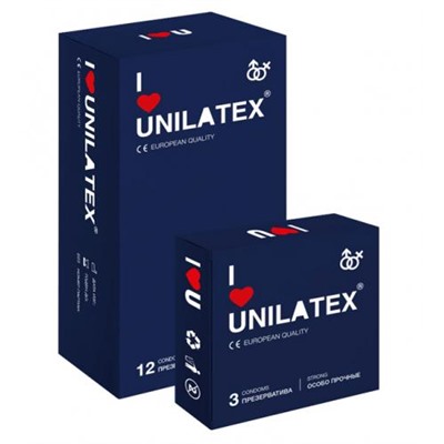 UNILATEX Extra Strong, 12+3шт