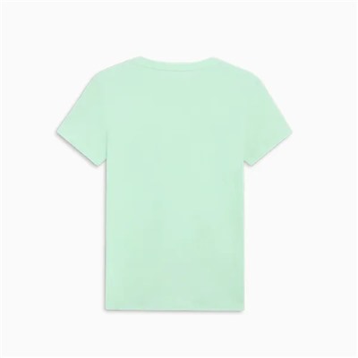 PUMA Upfront Line Logo Women's Tee