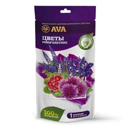 AVA Для многолетних садовых цветов 100г
