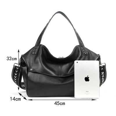 Женская сумка  Mironpan  арт. 36075 Черный
